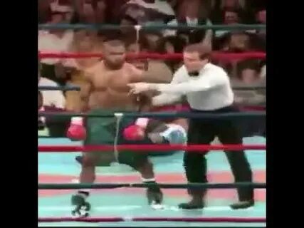 Нокаут рой джонса видео