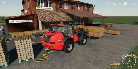 Farming simulator производства