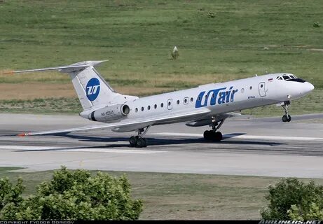 Ту 134 фото