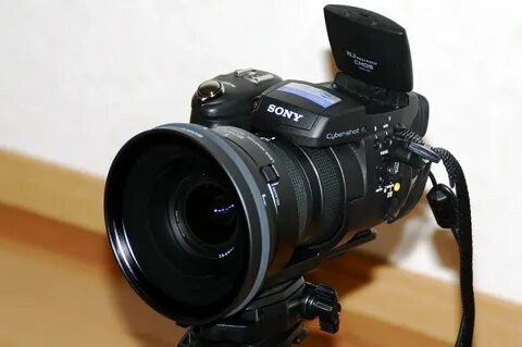 Фотоаппарат sony dsc r1