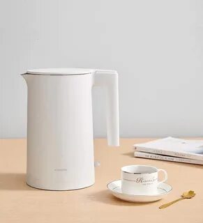 Электрический чайник xiaomi kettle 2 белый