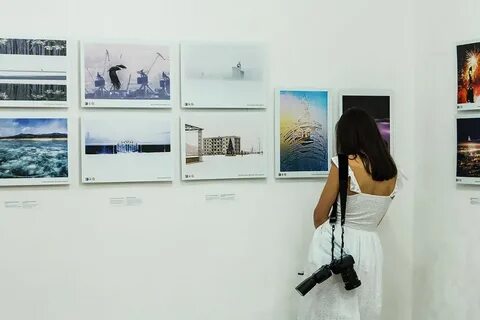 Таков ведущий лейтмотив фотовыставки