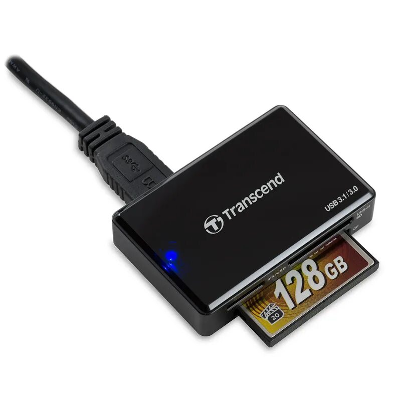 Cf reader