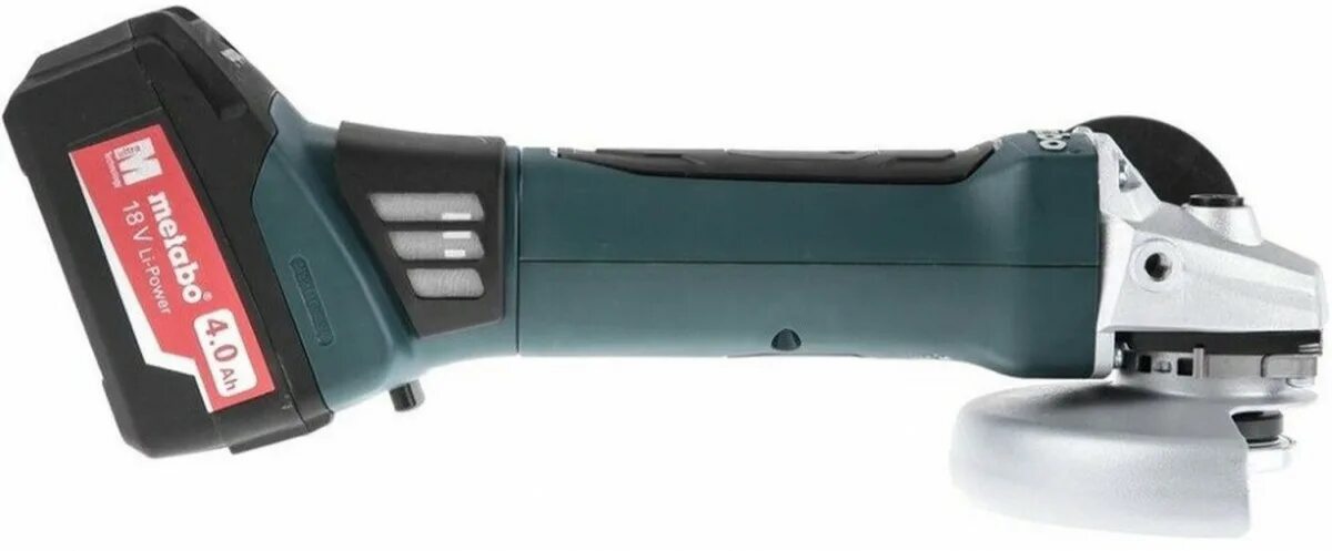 Ушм metabo 18. Шлифмашина угловая аккумуляторная (ушм) 18в 125 мм w18 ltx 125 quick metabo 602174610. аккумуляторная ушм metabo. шлифмашина аккумуляторная угловая metabo wb 18ltx dl125 бирка. болгарка metabo wpb 36 ltx bl 230 613101660.