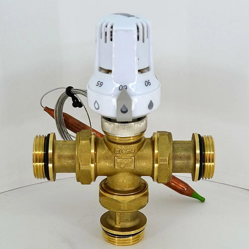 Esbe vtc511 (dn32,kvs14,pn10,вр 1"1/4,65°c,тт) 51021200. Смесительный клапан котла. Клапан смесительный 4-ходовой. 3-х ходовой термостатический клапан. Трёхходовой смесительный клапан герц.