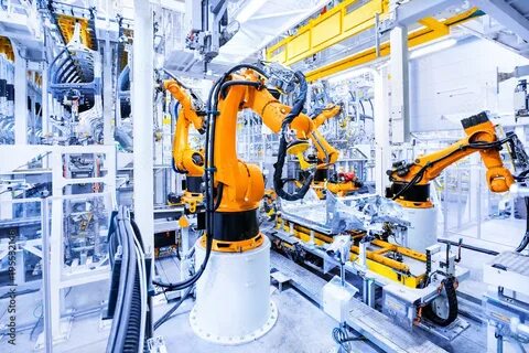 Автоматизация и промышленная робототехника