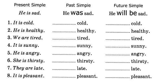 Английский past simple упражнения. Английский present simple упражнения. Упражнения будущее время в английском языке глагол to be. Глаголы в паст Симпл упражнения. Present past simple упражнения 4 класс