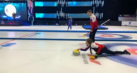 Керлинг дудинка