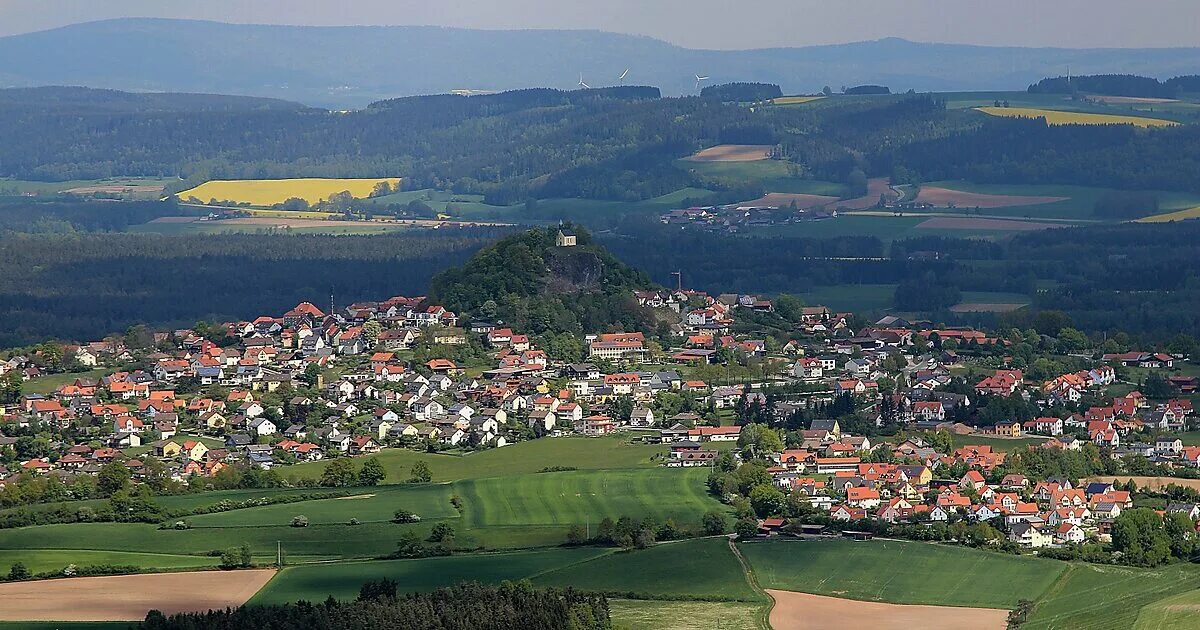 Общины германии. Паркштайн Германия. Меринг город в Германии. Паркштайн (верхний Пфальц). Нойштадт-АН-дер-Вальднаб районные центры Баварии.