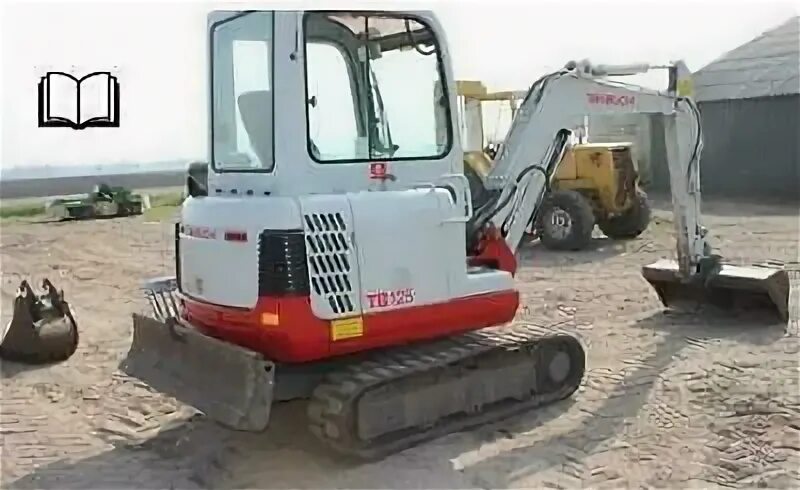 Мини экскаватор Takeuchi tb125. Такеучи ТБ 125. Takeuchi TL 240. Terex TC 60l. Компакт 125