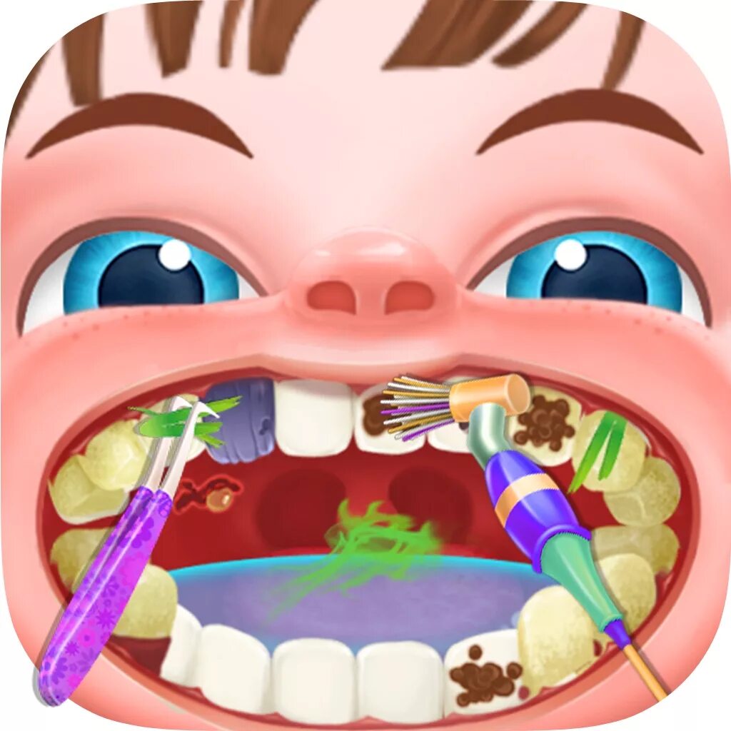 Чистим зубы играя. Игра чистим зубки. игра прочисти зубы. игра про зубы для детей. игровые зубы детские.