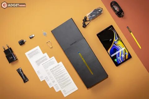 Note 9 не заряжается