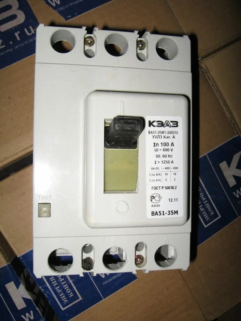 57 35 м. Автоматический выключатель КЭАЗ 100а. Автоматический выключатель ва51-35м2-340010-ухл3 100а. Автомат КЭАЗ 150а. Ва 51-35м1-340010-100а-1250-690ac-ухл3.
