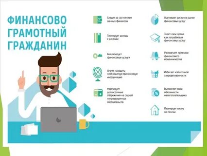 Слова связанные с финансовой грамотностью