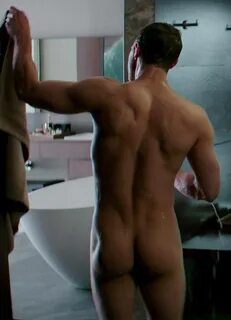 Jamie Dornan - Northern Irish Actor.