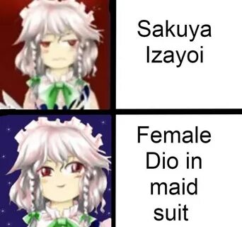 Touhou meme