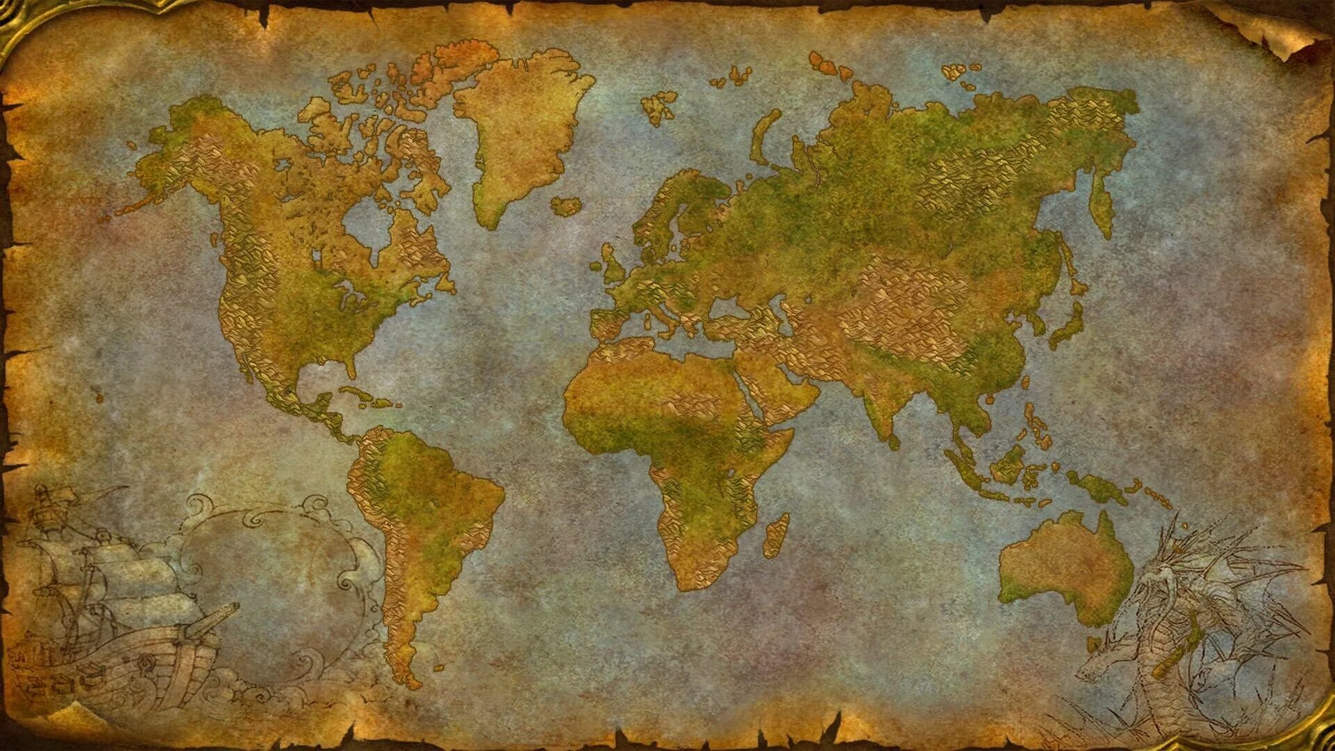 Class map. Карта World of Warcraft. Карта варкрафта ВОВ. Карта мира варкрафт 3. Карта World of Warcraft Азерот.