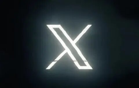 Новый символ Twitter. 