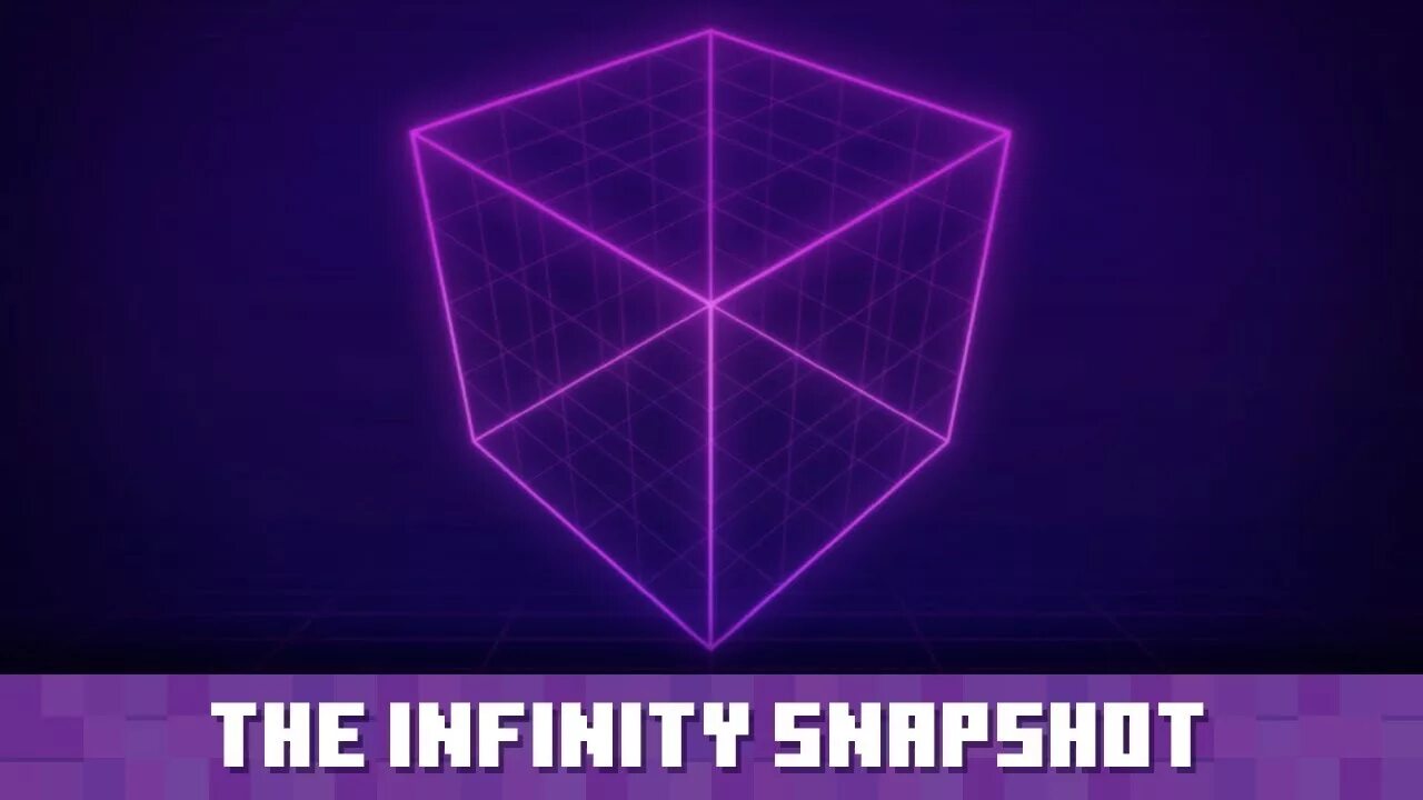 Infinity update