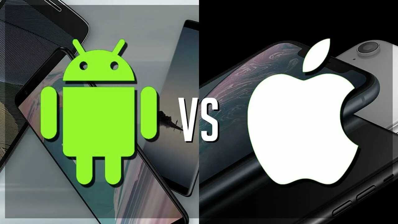 Симулятор андроида на айфон. Айфон айос или андроид. андроид vs ios. андроид против apple. ios против android.