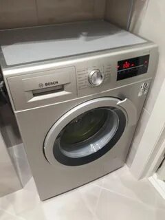 Стиральная машина bosch wll 2426 s отзывы