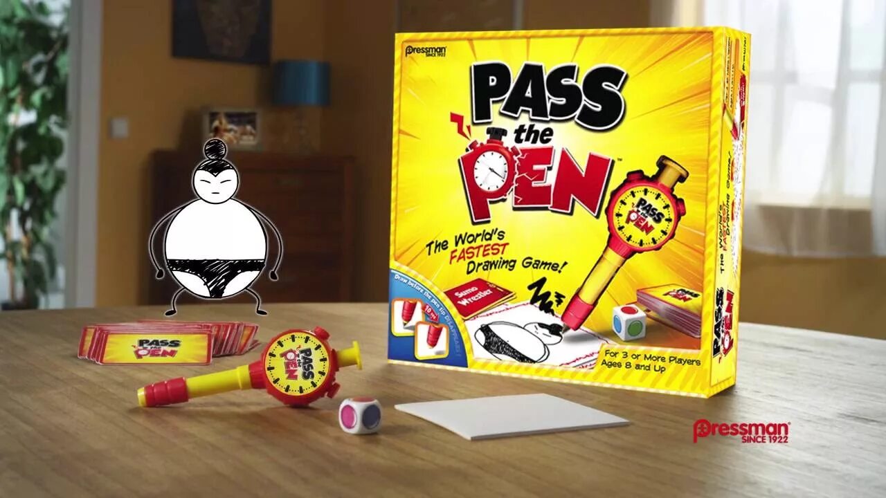 Pens game. Pass Pen игра. Настольная игра Pass the Pen. Ручка Pass the Pen. Pass the Pen игра на русском купить.