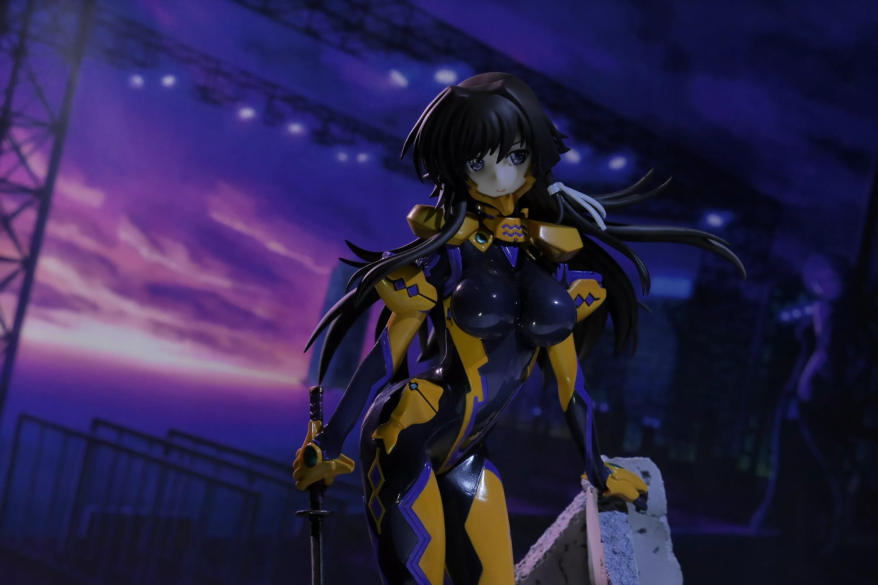 Muv Luv alternative. Muv Luv total Eclipse. Мув ер