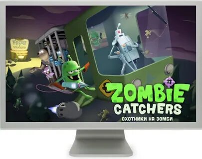 Zombie catchers 1.34 8