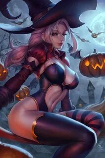 Witch 18