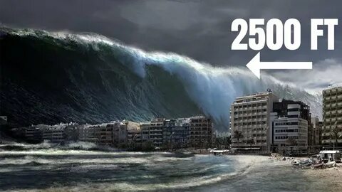 Tsunami exchange