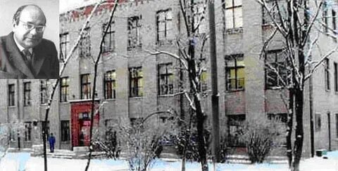 Школа краскова