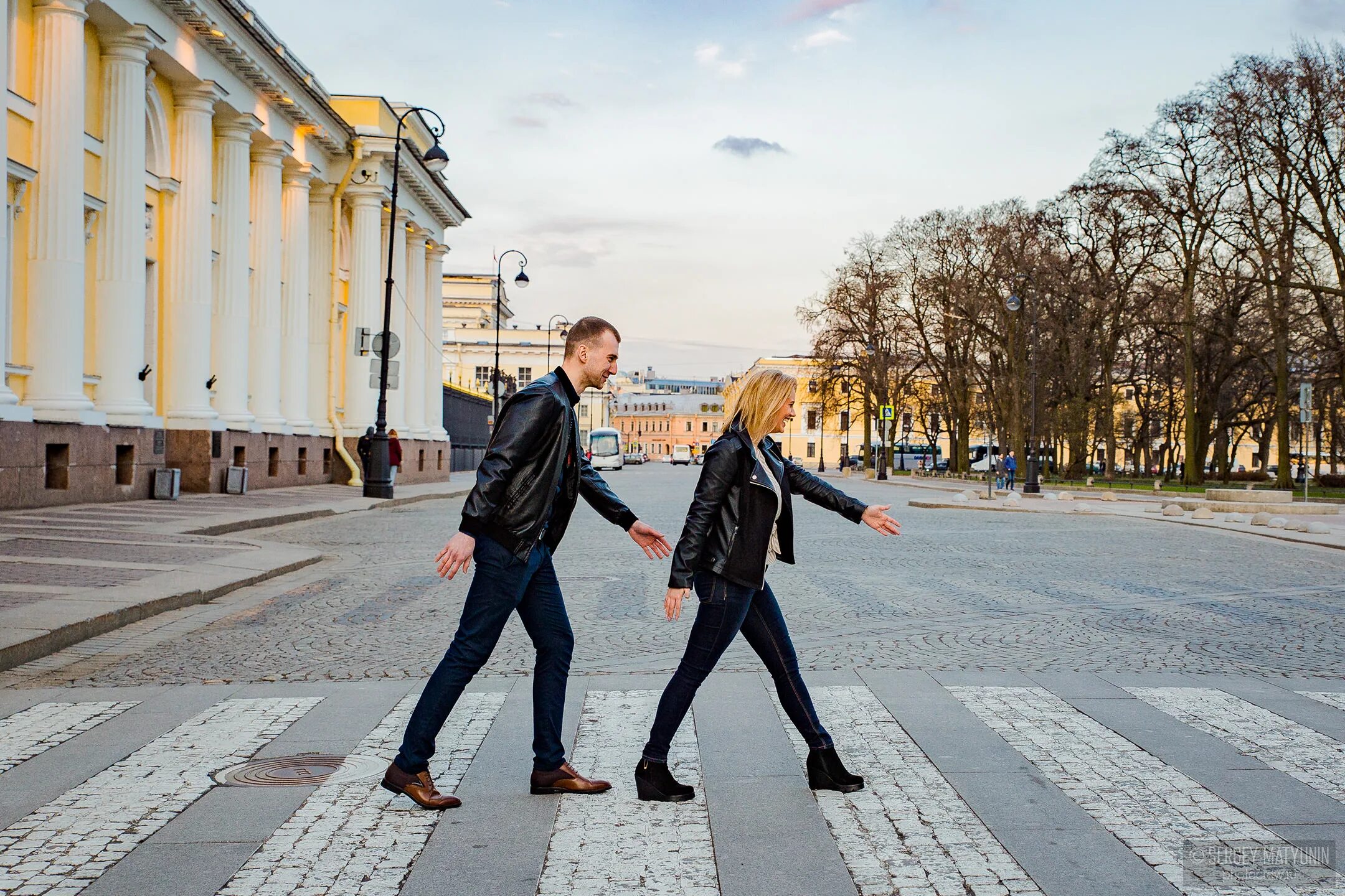 Прогулка. Фотосессия прогулка по Питеру. Влюбленные в Питере. Фотопрогулка по Санкт-Петербургу.