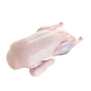 Тушки мяса утки