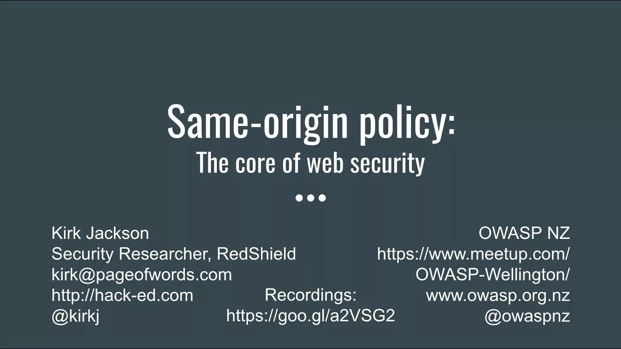 Same Origin Policy. Allow same origin iframe