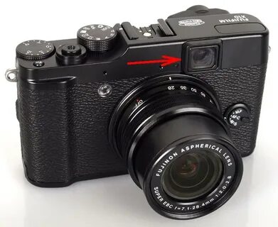 Fujifilm x 10