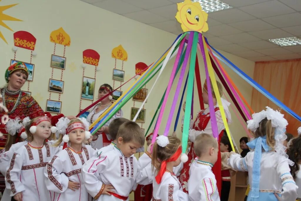 Этнокультурное воспитание детей. Этнокультурное воспитание детей