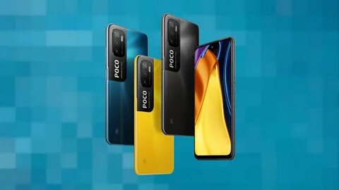 Poco m3 pro