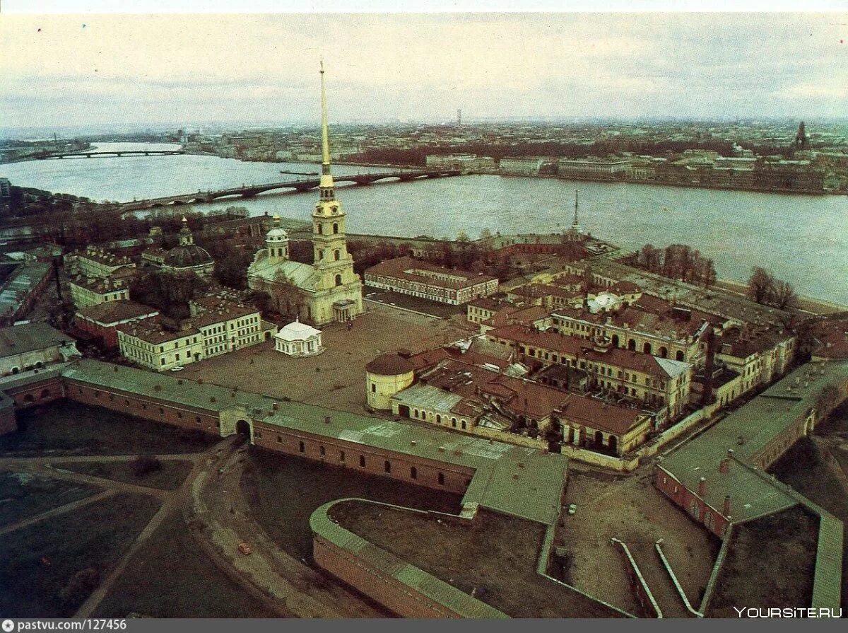 Крепости при петре 1