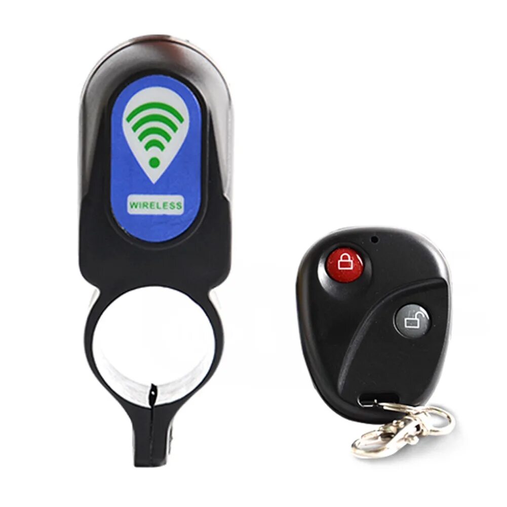 Сигнализация для самоката. Bicycle alarm велосипедная сигнализация с пультом/. велосигнализация с пультом 60в. велосигнализация с пультом 60в электровелосипеда. сигнализация на велосипед с пультом rockbros.