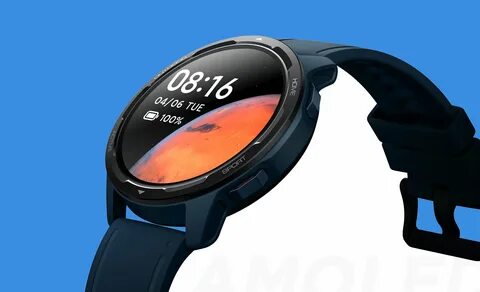 Xiaomi watch s1 space