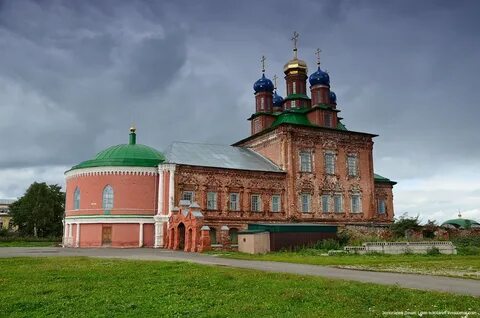 Погода соликамск пермский край
