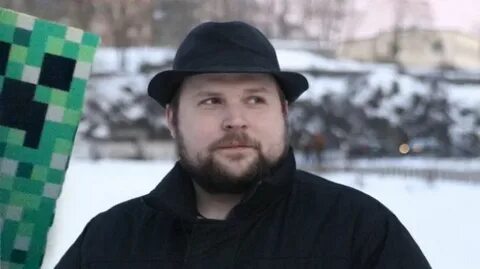 Создатель майнкрафта