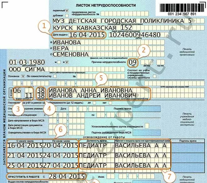По беременности и родам листок нетрудоспособности выдается. Образец заполнения листка нетрудоспособности. порядок заполнения листка нетрудоспособности. пример заполнения больничного листа. пример заполнения листка нетрудоспособности.