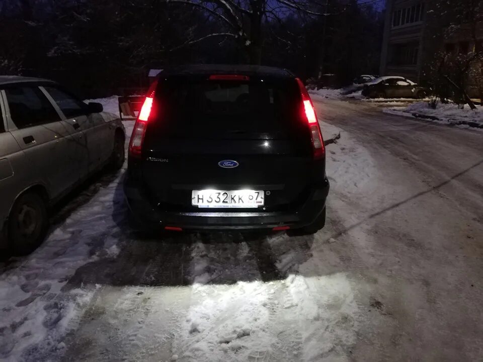 Подсветка номера форд фьюжн. Подсветка номера ford fusion. диодная подсветка номера форд фьюжн. диодные габариты форд фьюжн. подсветка номера форд фьюжн 1.4.