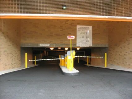 Square parking
