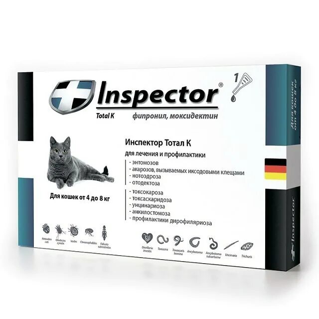 Таблетки от клещей для котов. Инспектор total k для кошек от 4 до 8 кг. Капли от блох для кошек инспектор. Инспектор капли для собак до 4 кг. Инспектор капли тотал кошки.