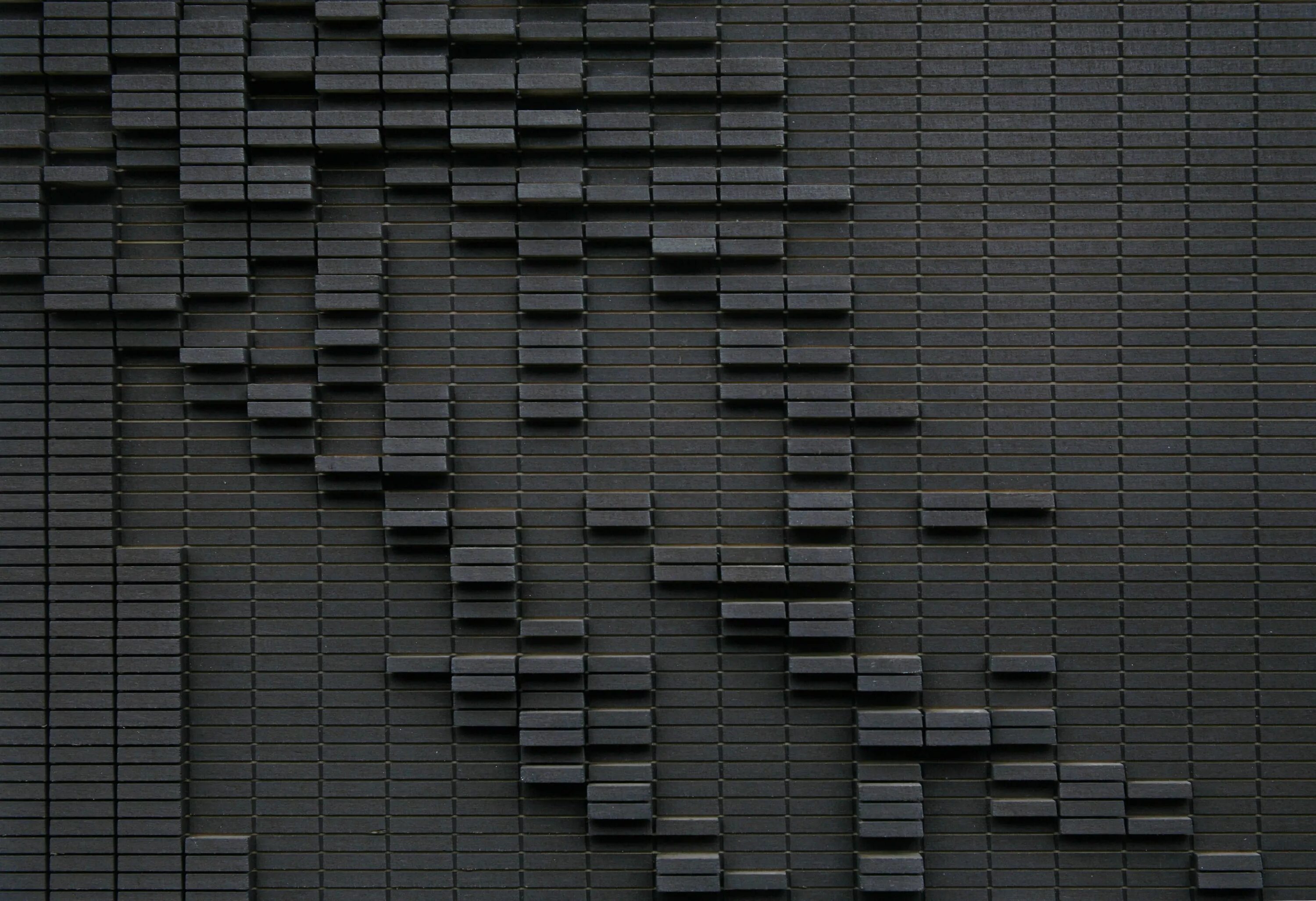 Wall pattern