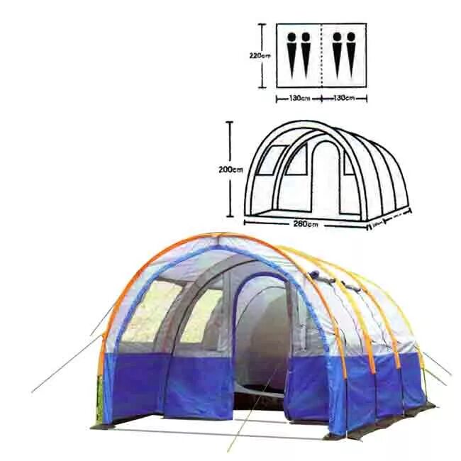 Палатка 1801 Lanyu. Lanyu ly-1801. Четырехместная палатка с тамбуром XFY-1801 размер д480 ш260 в200. Палатка ангар 4-х местная Lanyu 1801. Купить палатку ангар
