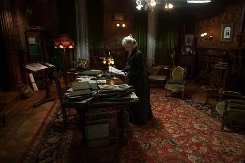 Ужасы винчестер дом