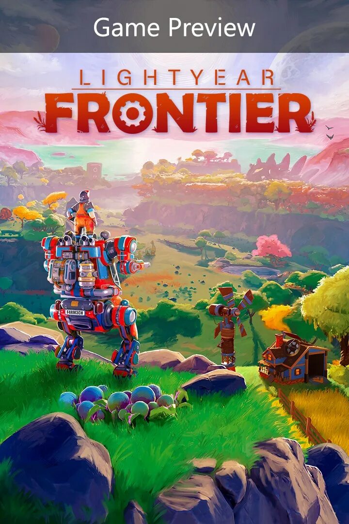 Lightyear frontier demo. Lightyear frontier игра. фронтиер компьютер. farthest frontier игра обложка.